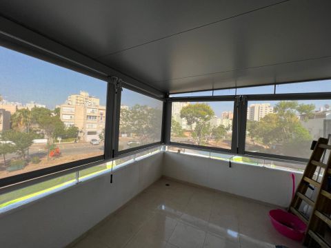 עבודת הצללה כנף - תמונה 9