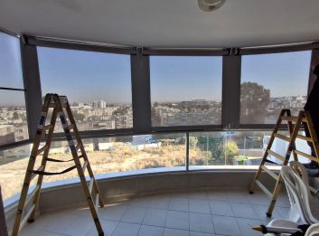 עבודת הצללה כנף - תמונה 6